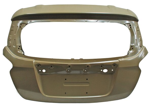 TAPA CAJUELA CHEVROLET SPARK 16-20 S/HOYO P/LUZ STOP LINEA NVA TW