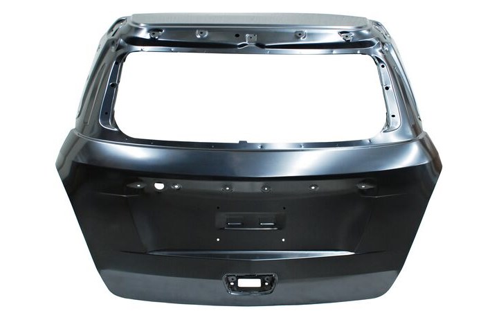 TAPA CAJUELA CHEVROLET TRAX DE 2013 AL 2020 TW