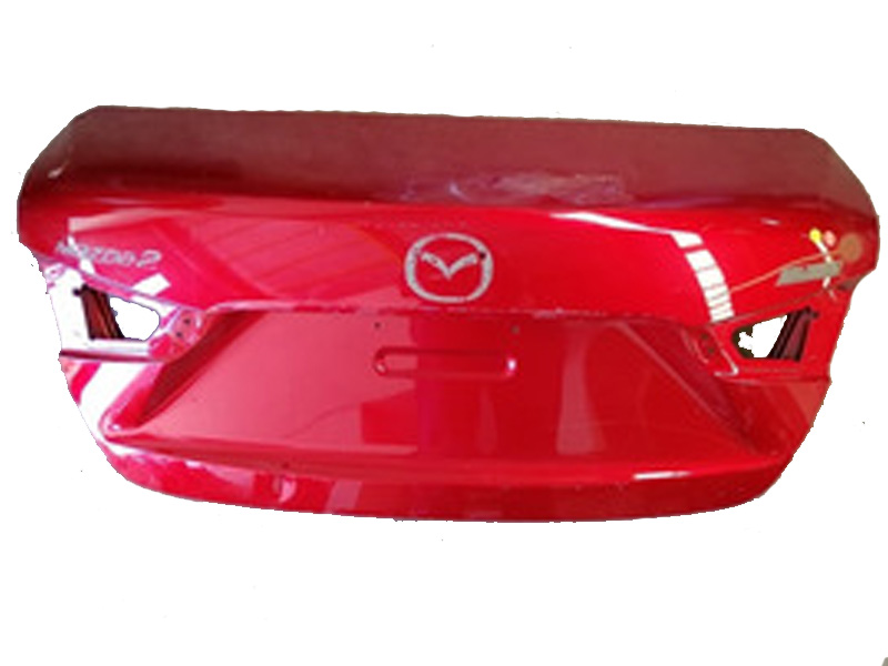 TAPA CAJUELA MAZDA 2 DE 2016 AL 2018 TW