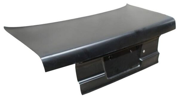 TAPA CAJUELA NISSAN TSURU III DE 1992 AL 2017 C/HOYO P/ MOLD (1725) TW