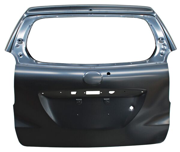 TAPA CAJUELA TOYOTA AVANZA 12-18 S/HOYO P/SPOILER QUINTA PUERTA TW