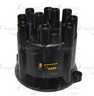 TAPA DISTRIBUIDOR NISSAN 200SX DE 1984 AL 1987 / 720 PU DE 1984 AL 1986 / D21 PU DE 1986 AL 1989 2.40L L4 / PATHFINDER DE 1987 AL 1989 2.4L L4 / VAN DE 1987 AL 1989 2.40L L4 SPARTAN COD. TH71 (121353)