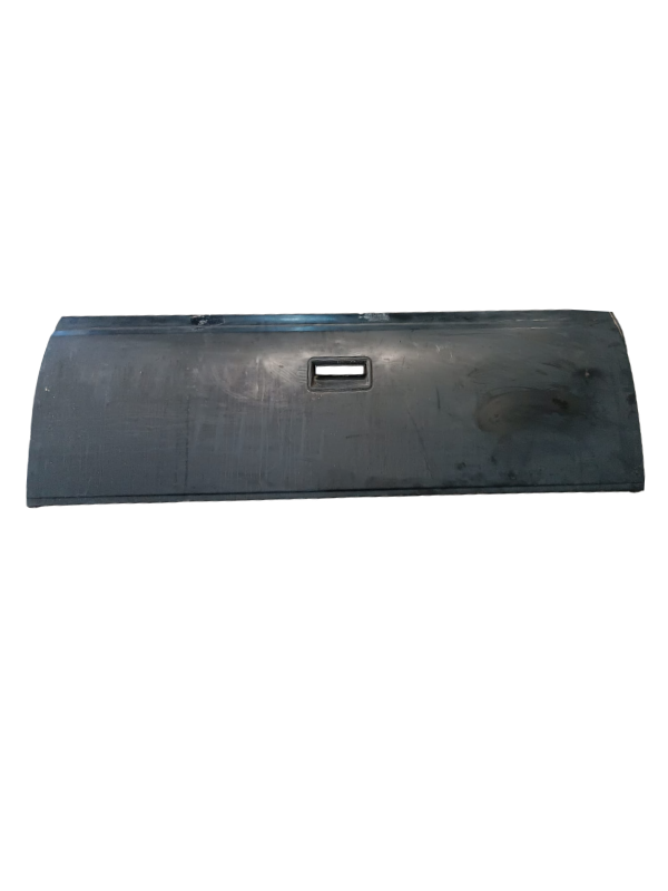[CHPU92TBACH] TAPA BATEA (CAJA) CHEVROLET PU DE 1992 AL 1998 C/HERRAJES (7747)