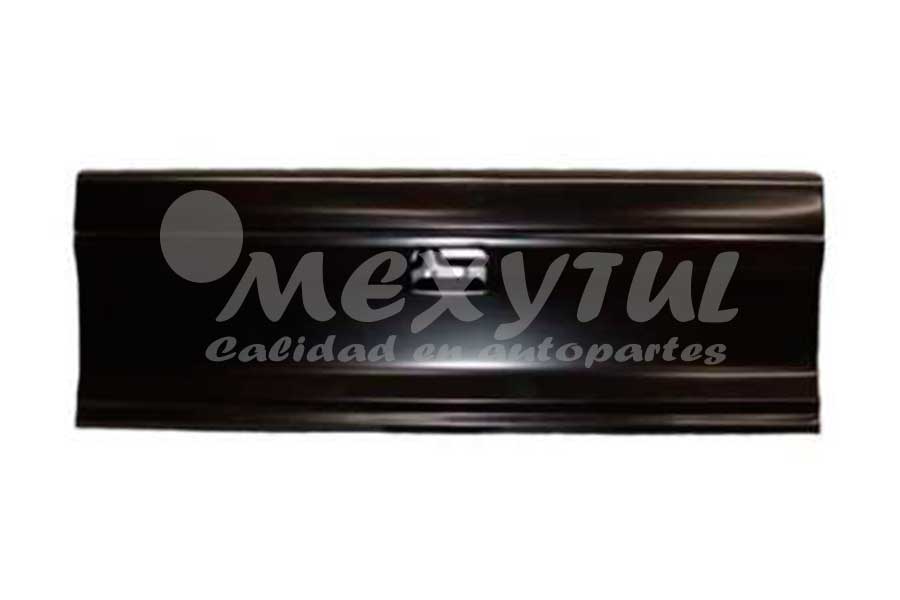 TAPA BATEA (CAJA) CHEVROLET S10 DE 1982 AL 1994 (7751) EX+