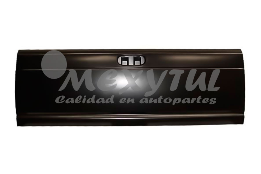 TAPA BATEA (CAJA) DODGE PU RAM DE 1994 AL 2002 (7758) TW
