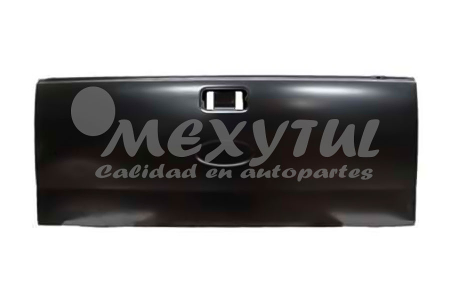 TAPA BATEA (CAJA) FORD PU LOBO DE 2004 AL 2008 (7760) *R