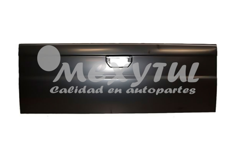 TAPA BATEA (CAJA) NISSAN PU D21 94-08/PU AMER 86-97 (1540)