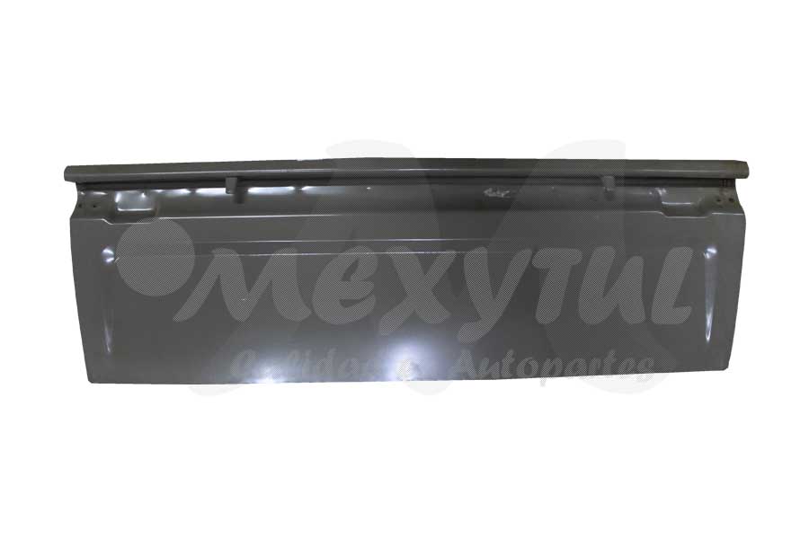 TAPA BATEA (CAJA) TOYOTA PU DE 1989 AL 1995 P/MAN CENT (10143) TW