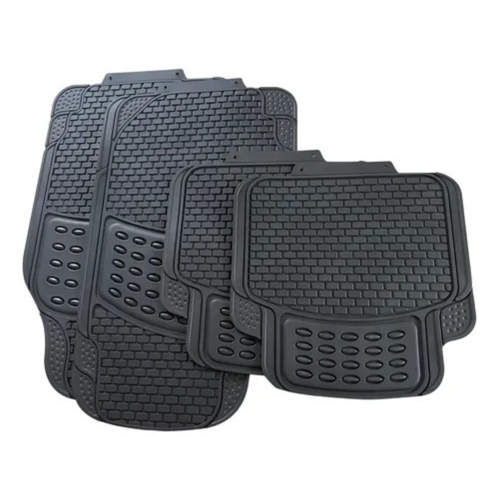 TAPETE NEG (4 PZAS) TOUCH