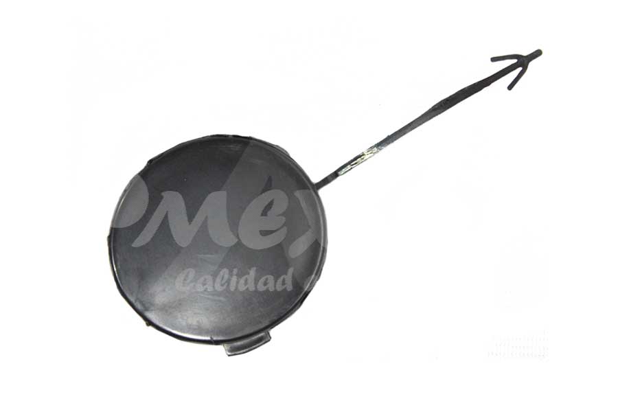 TAPA FASCIA (DEFENSA) AUDI A4 DE 2005 AL 2008 DEL REM (12338)