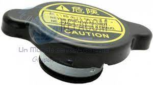 TAPON RADIADOR 13 LIBRAS SIN VALVULA 2 OREJAS (160530)