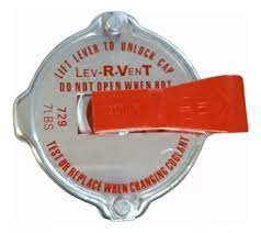 TAPON RADIADOR 7 LIBRAS CON VALVULA (160529)