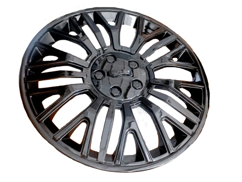 TAPON RIN 15" NEG (1293-15BK)