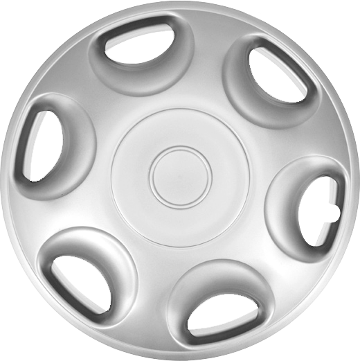 TAPON RIN CHEVROLET CHEVY 13" GRIS (1243-13)