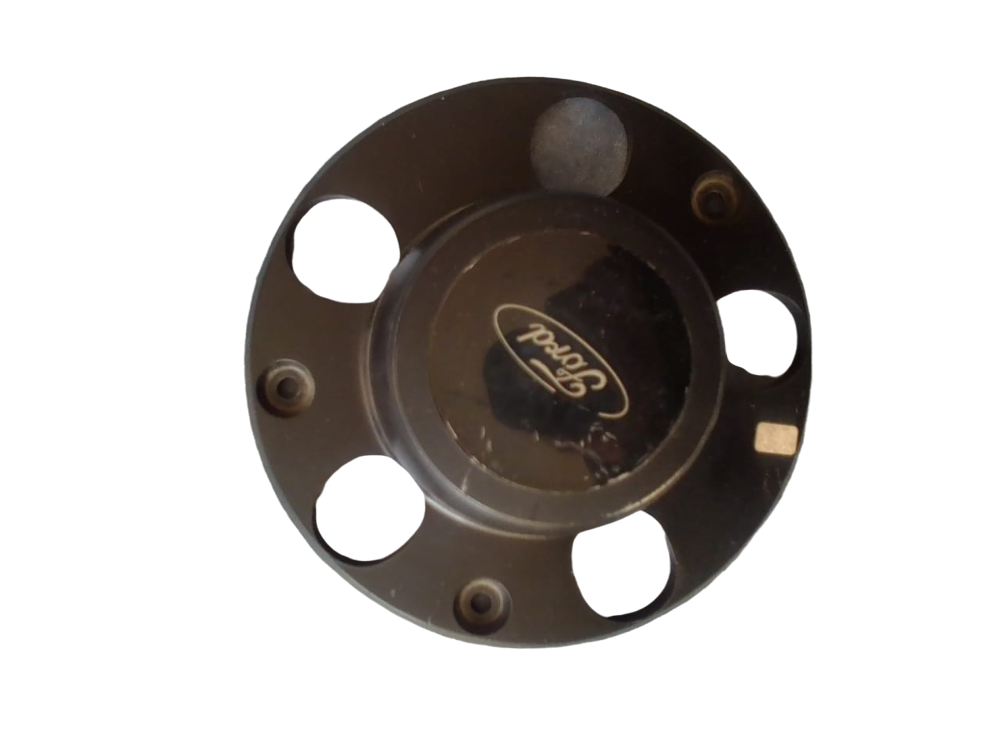 TAPON RIN FORD PU DE 1987 AL 1996 NEGRO 1PZA