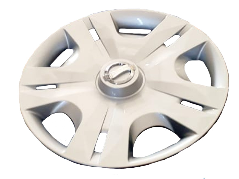 TAPON RIN NISSAN TIIDA 15" GRIS OWC (1289B-15)