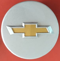 TAPON CENTRO RIN CHEVROLET CRUZE 10-15 60 MM GRIS DESMONTADO ORIGINAL