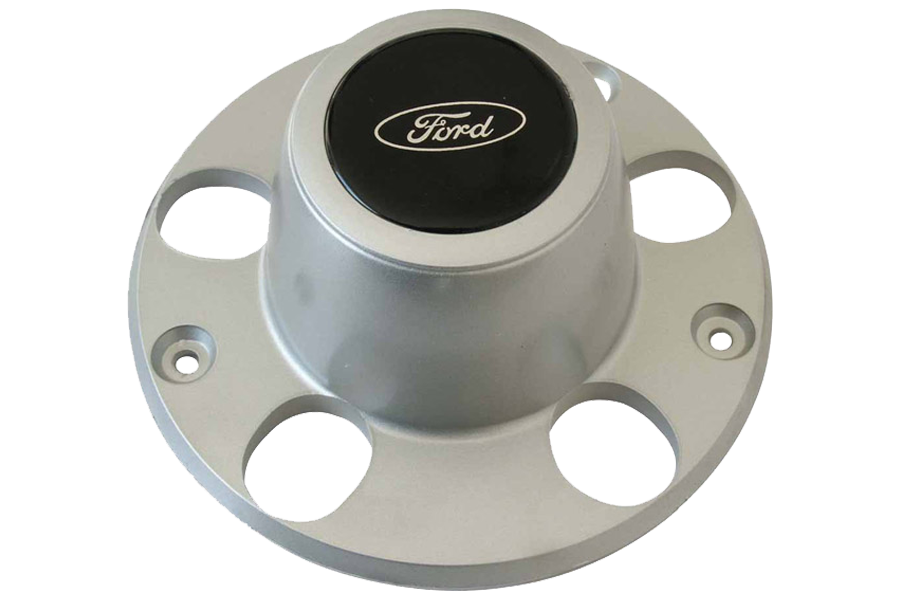 TAPON RIN (COPA) CENTRO FORD PU DE 1987 AL 1996 NEG /GRIS 1 PZA N1 (144026)