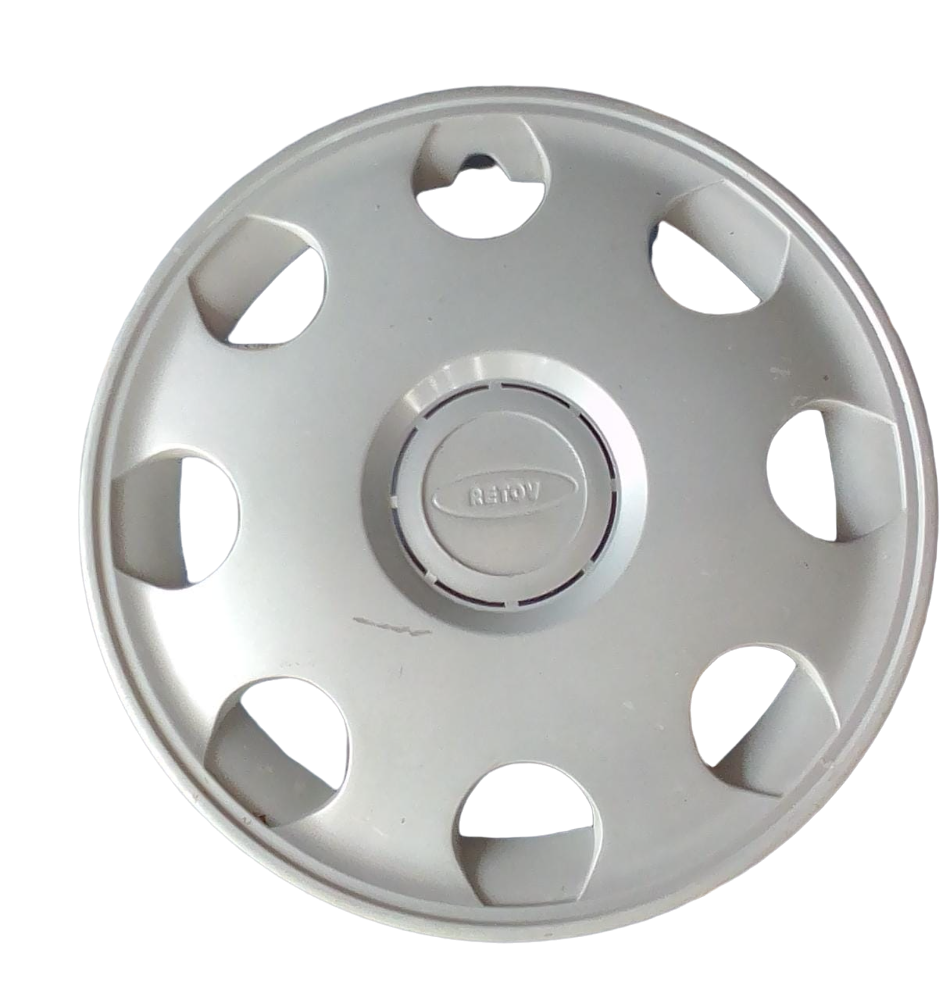 TAPON RIN VOLKSWAGEN DERBY 14" GRIS 1 PZ