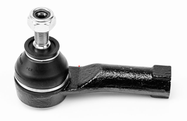 TERMINAL EXT "L" NISSAN PLATINA DE 2002 AL 2003 1.60L L4 16V RENAULT CLIO DE 2002 AL 2008 TS COD. RFM01047813 SYD 7701-047-415 (123999)