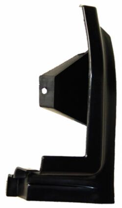 TOLVA SALPICADERA CHEVROLET PU DE 1992 AL 1998 EXTENSION DER (8017)