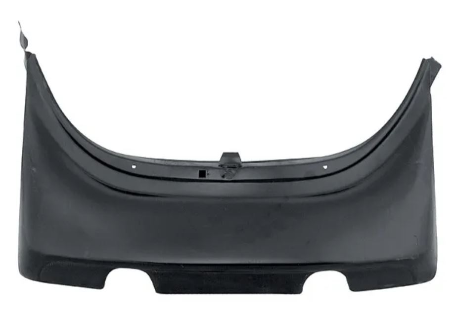 TOLVA DEFENSA VOLKSWAGEN SEDAN DE 1986 AL 1992 2 ESCAPE INF TRAS *A