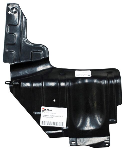 TOLVA INF MOTOR CHEVROLET AVEO DE 2008 AL 2011 DER TW 