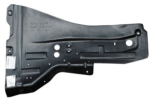 TOLVA INF MOTOR CHEVROLET CRUZE 11-16 IZQ TW