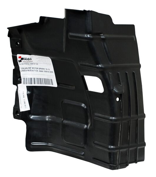 TOLVA INF MOTOR CHEVROLET SPARK 16-20 LINEA NVA DER TW