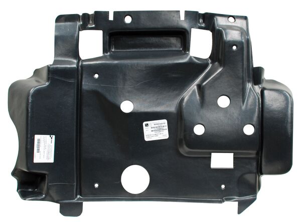 TOLVA INF MOTOR JEEP LIBERTY DE 2008 AL 2012 / NITRO DE 2007 AL 2011 ****