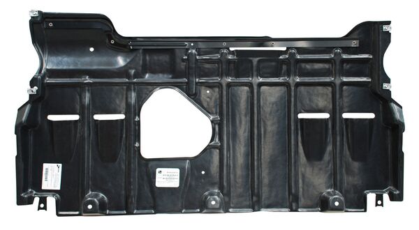 TOLVA INF MOTOR MAZDA 3 10-13 SEC TRAS