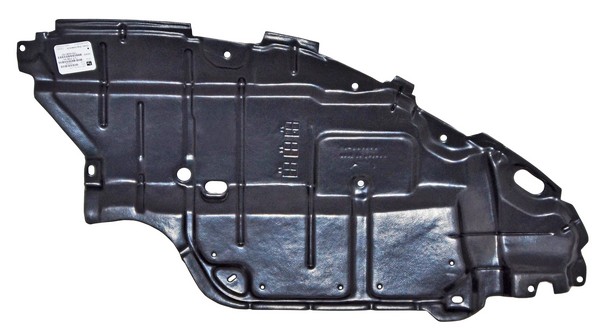 TOLVA INF MOTOR TOYOTA CAMRY 10-11 IZQ TW