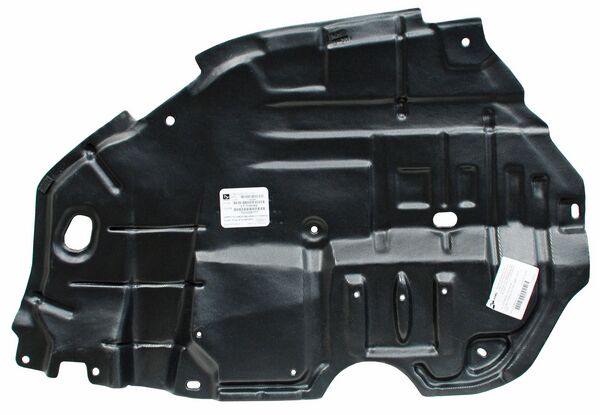 TOLVA INF MOTOR TOYOTA CAMRY DE 2012 AL 2014  DER (135231)