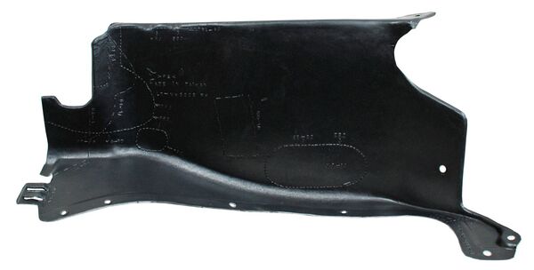 TOLVA INF MOTOR VOLKSWAGEN JETTA / GOLF 99-05 / BEETLE 06-10 / A3 99-04 / LEON 99-05 / TOLEDO 99-04 1.8 DER (159426)