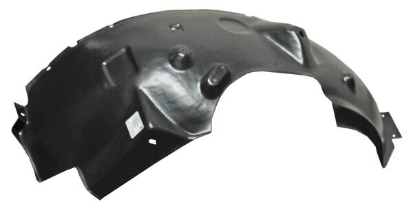 TOLVA SALPICADERA FORD SUPER DUTY DE 2008 AL 2010 PLAST IZQ (8769) TW