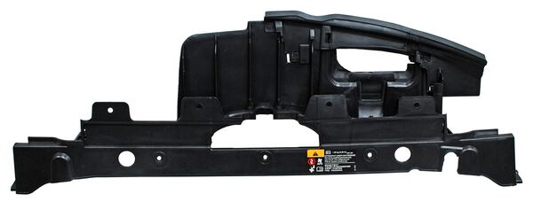 TOLVA MARCO RADIADOR CHEVROLET CRUZE DE 2010 AL 2014 SUP