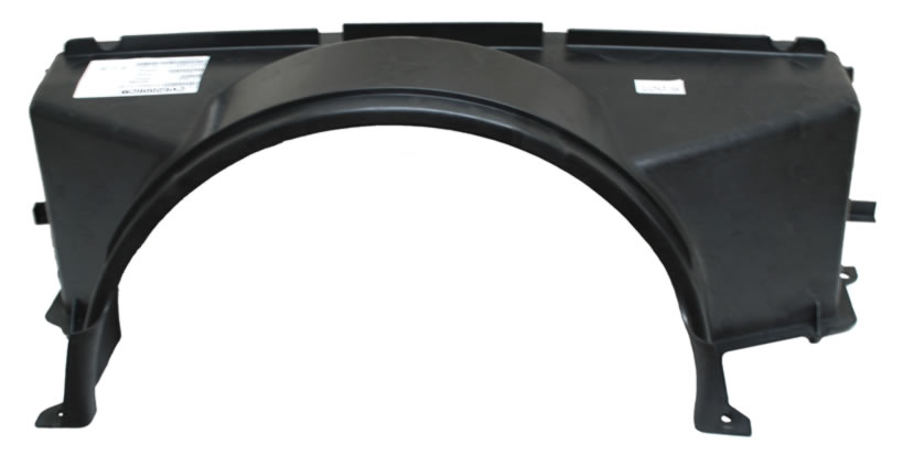 TOLVA RADIADOR CHEVROLET PU DE 1999 AL 2003 4.3 L INF (7978)