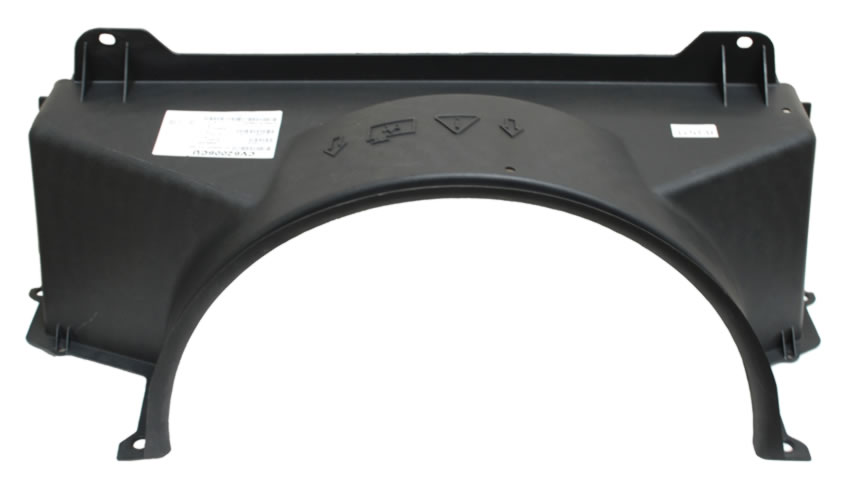 TOLVA RADIADOR CHEVROLET PU DE 1999 AL 2003 4.3 L SUP (7979)