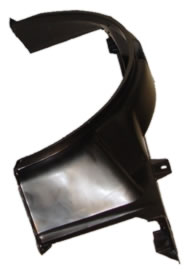 TOLVA RADIADOR CHEVROLET S10 DE 1982 AL 1994 / BLAZER DE 1981 AL 1994 6 CIL INF (7983) *R