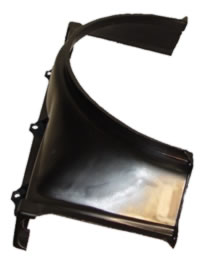 TOLVA RADIADOR CHEVROLET S10 82-94 / BLAZER 82-95 6 CIL SUP (7984)