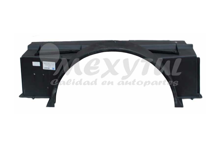 TOLVA RADIADOR CHEVROLET SUBURBAN / SILVERADO DE 1994 AL 1999 5/5.7L INF (7987) *A