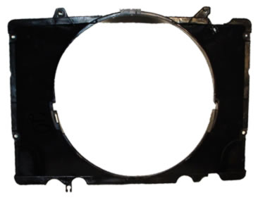 TOLVA RADIADOR NISSAN PU D21 DE 1994 AL 2008 (8003) TW