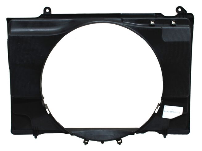 TOLVA RADIADOR NISSAN PU D22 08-15 / FRONTIER 98-00 2.4L (8004) TW