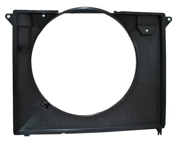 TOLVA RADIADOR TOYOTA HILUX DE 2005 AL 2011 2.5/3.0L (132252)