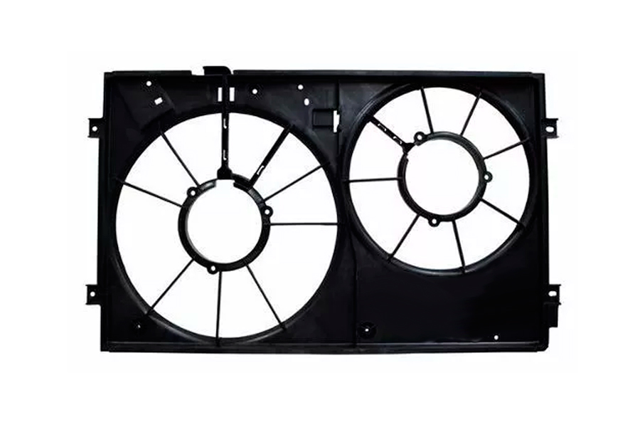 TOLVA RADIADOR VOLKSWAGEN BORA 2005 AL 2010/ JETTA BICENTENARIO 2011 AL 2014/ PASSAT 2006 LA 2015/ GOLF 2009 AL 2013/ BEETLE 2012 AL 2016 2.5L (137168)