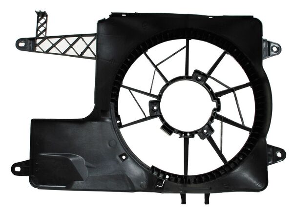 TOLVA RADIADOR VOLKSWAGEN POINTER DE 2000 AL 2005 (8009) TW