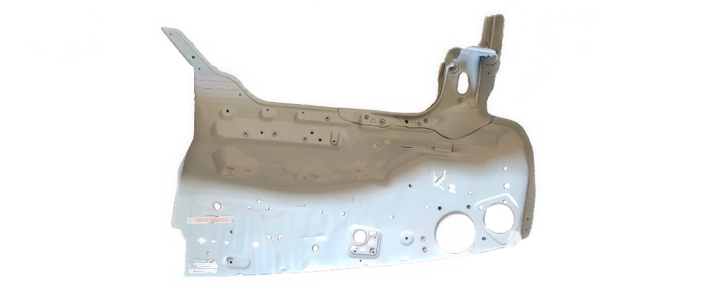 TOLVA SALPICADERA NISSAN PU D21 DE 1994 AL 2015 / AMER DE 1986 AL 1997 / D22 DE 2008 AL 2015 LAMINA IZQ (7924) EX+