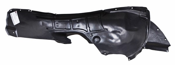 TOLVA SALPICADERA AUDI A1 16-18 PLAST DER