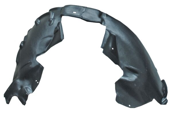 TOLVA SALPICADERA AUDI A4 09-11 PLAST DER