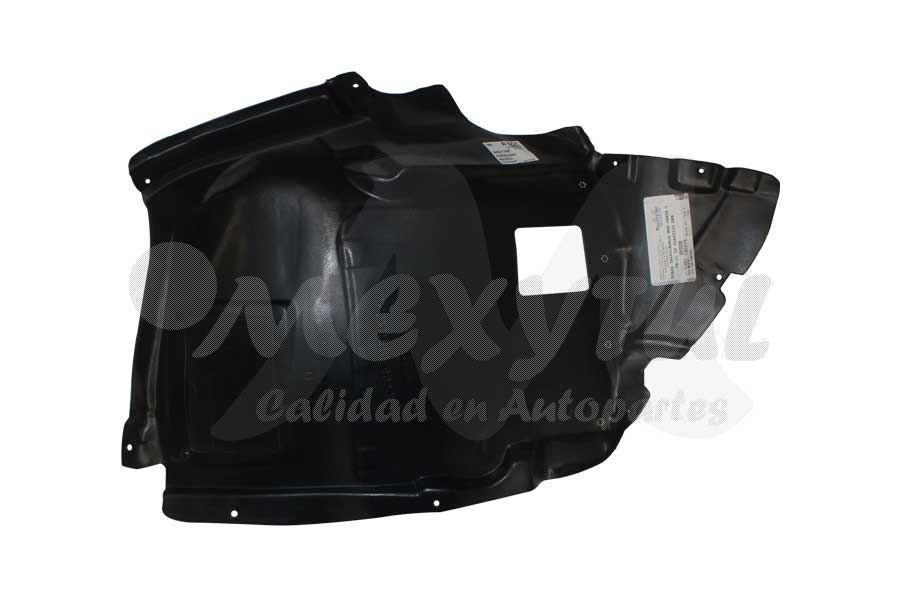 TOLVA SALPICADERA BMW SERIE 1 08-12 2 PTAS DER (136954) *A